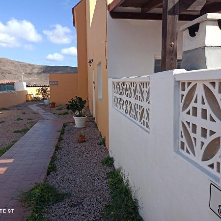 Casa Blancamar Leilighet Tarajalejo Eksteriør bilde